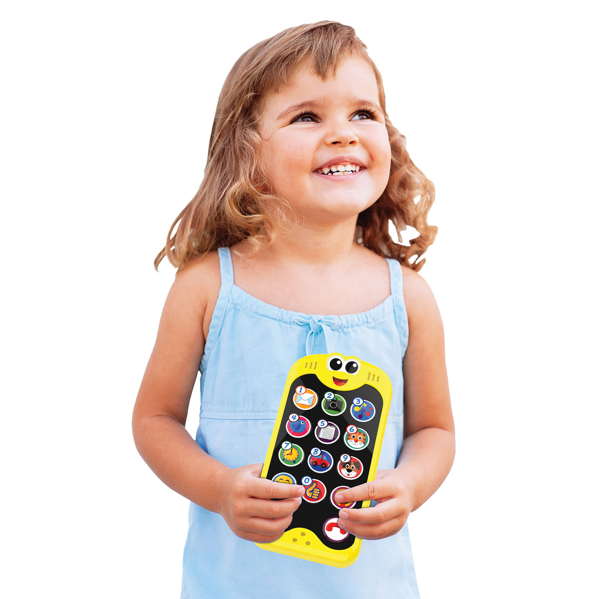 ON THE GO - PHONE