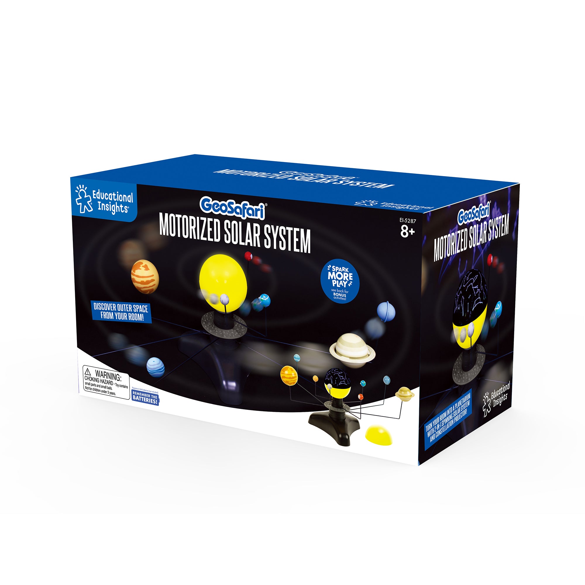 GeoSafari® Motorized Solar System