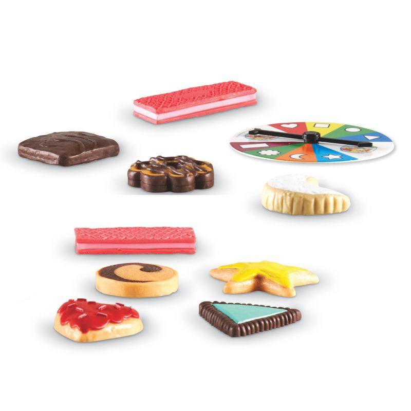 Take 10! Shape Finder Cookies