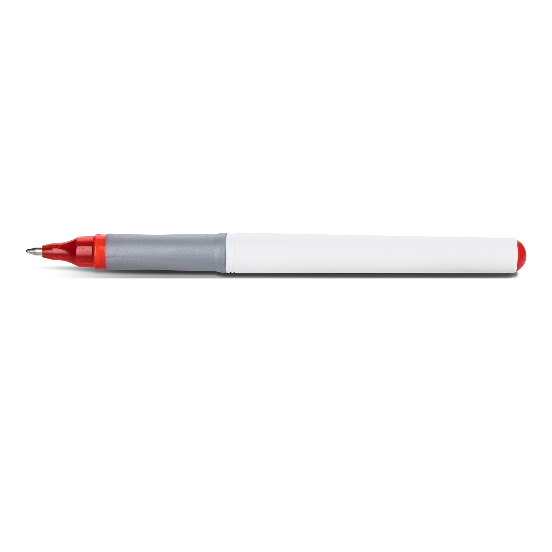 FLOATUNE Rollerball, 0.8mm, Medium Line, Red Ink, 1 Dozen