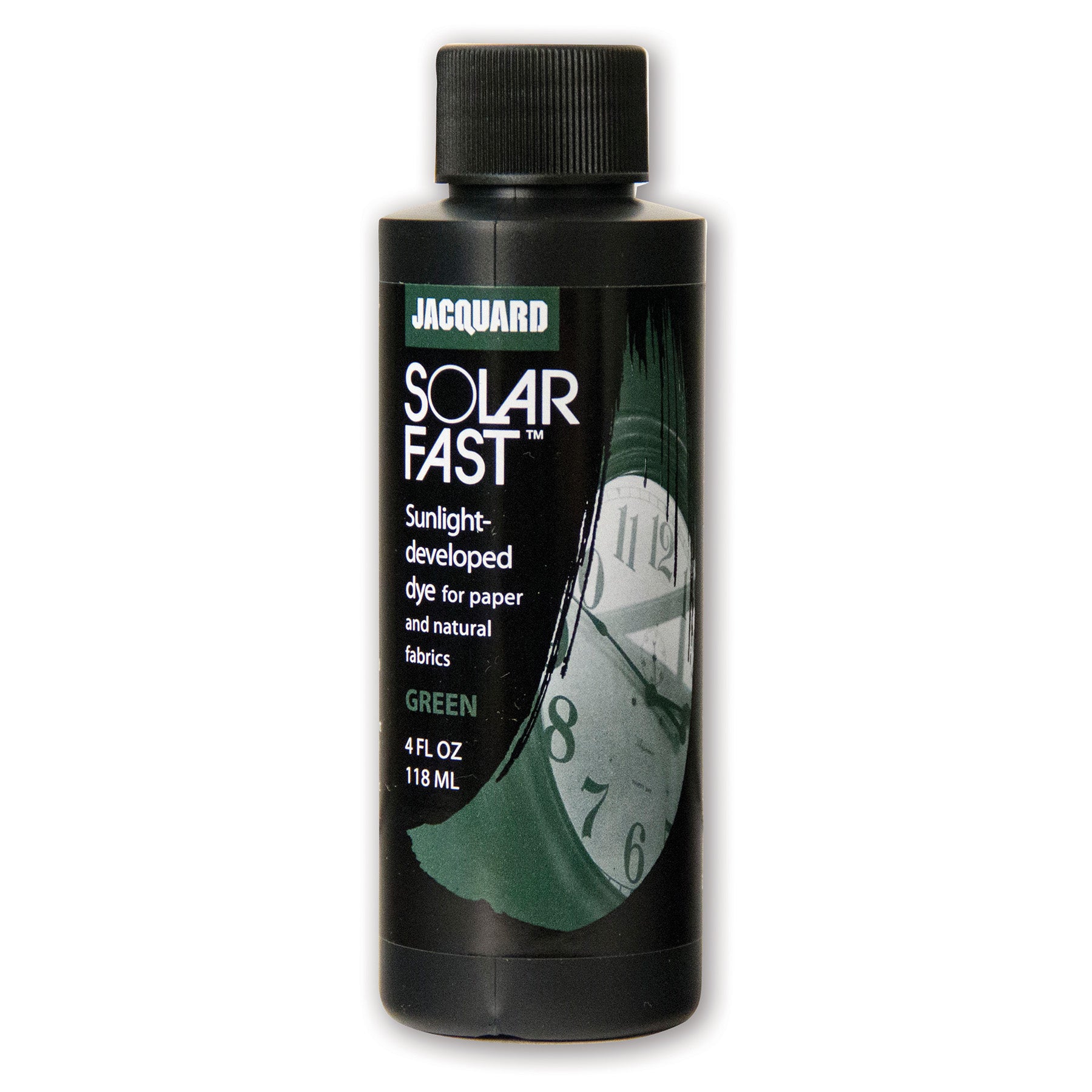 Jacquard SolarFast Dye, 4 oz., Green