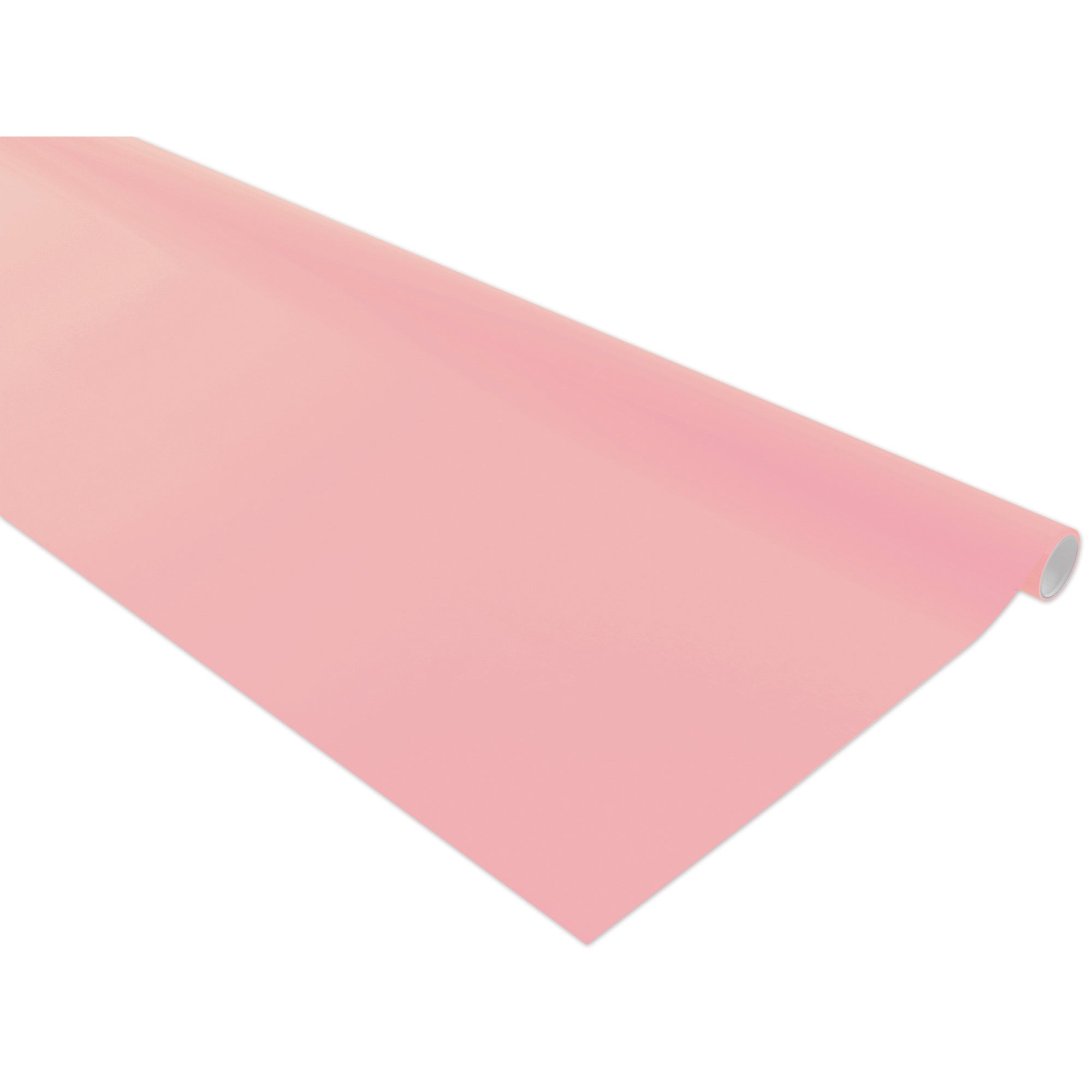 Bulletin Board Art Paper, Pink, 48" x 12', 4 Rolls