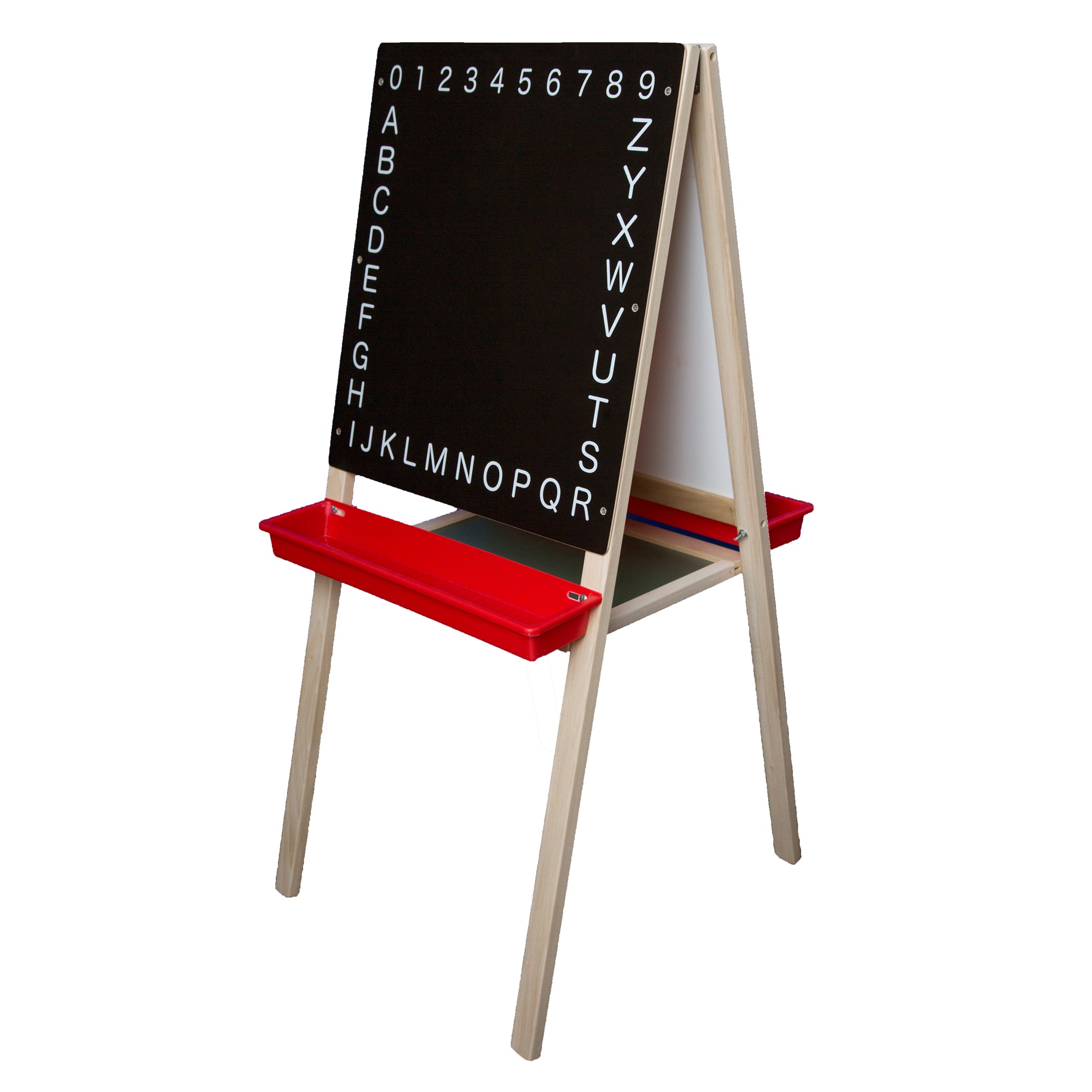Child's Magnetic Easel, 44" x 19"