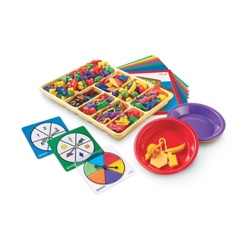 Super Sorting Set