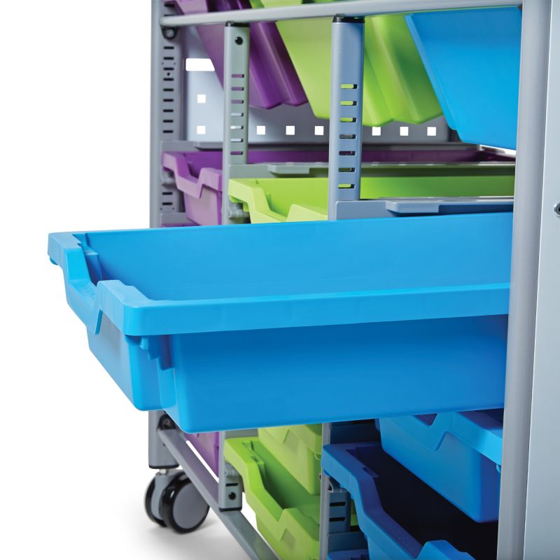 H2M STEM LAB MAKERSPACE CART