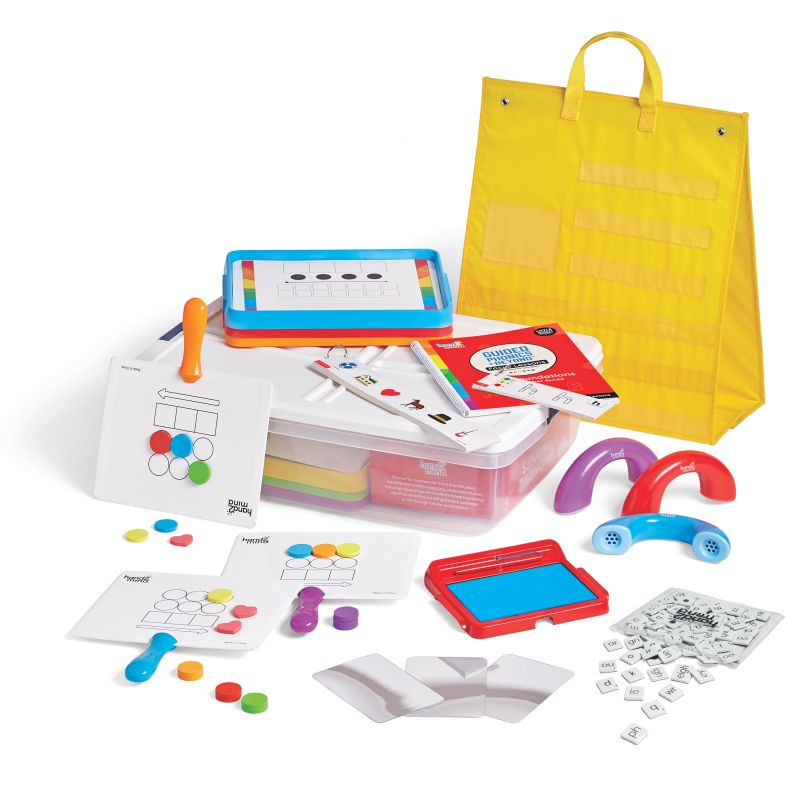Guided Phonics + Beyond U1 Small Group Bundle
