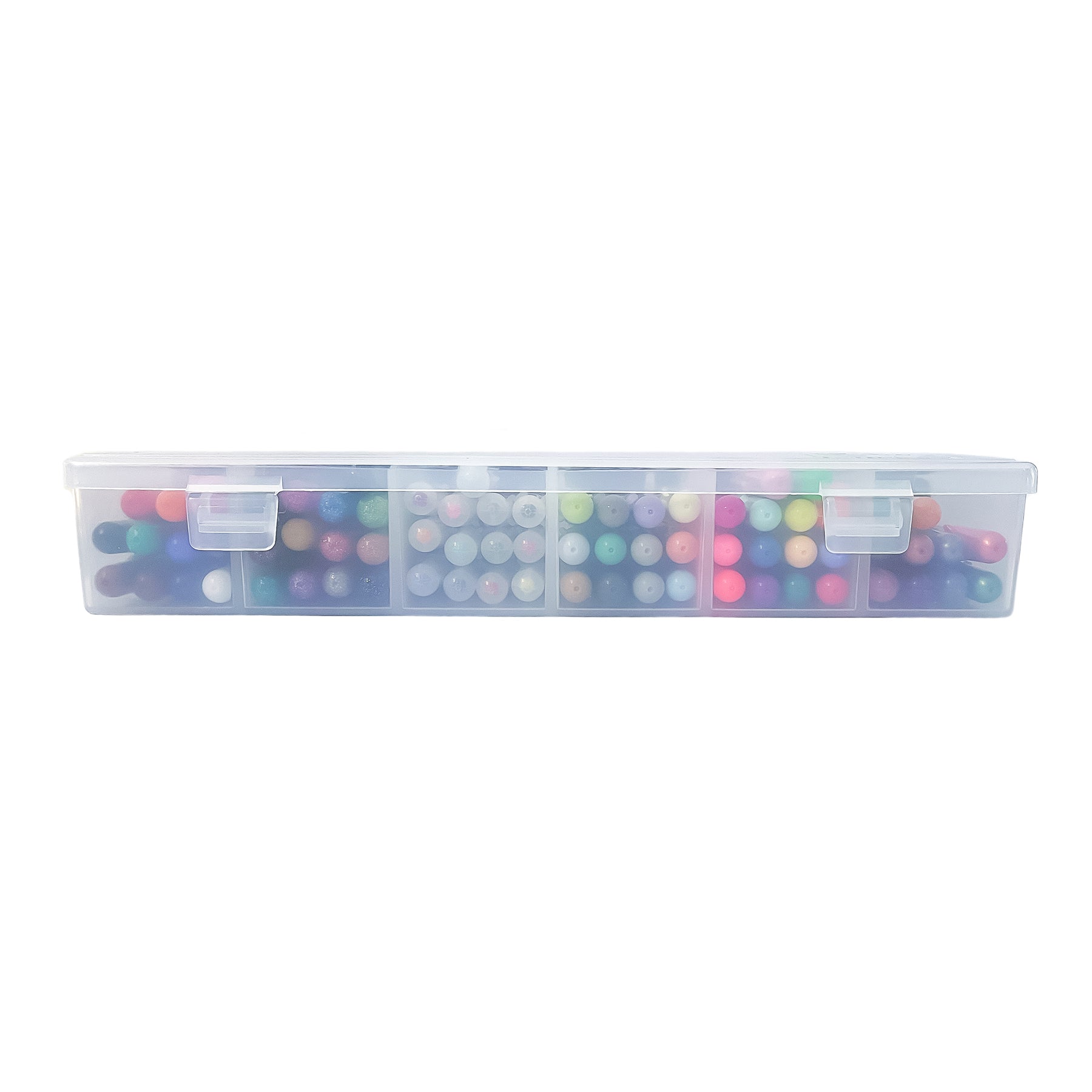 Gel Pens in Reusable Case, 74-Piece Set