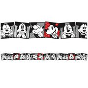 Mickey Mouse® Throwback Mickey Selfies Extra Wide Deco Trim®, 37 Feet