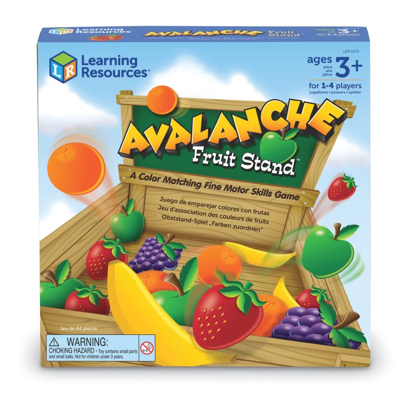 Avalanche Fruit Stand