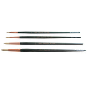 Grand Prix Even Rounds, 4 Brushes