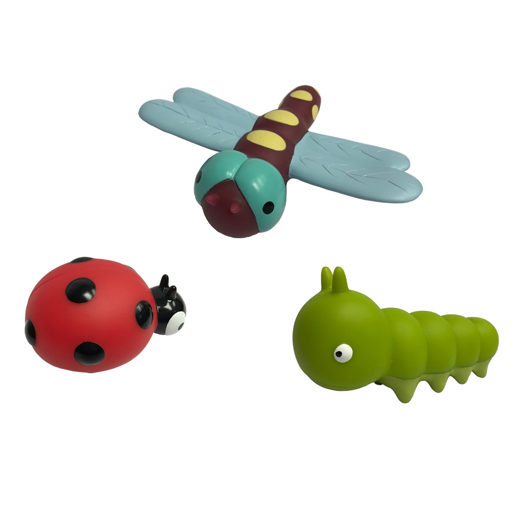 Insects Playset, 5 Pieces