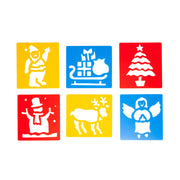 CHRISTMAS STENCILS