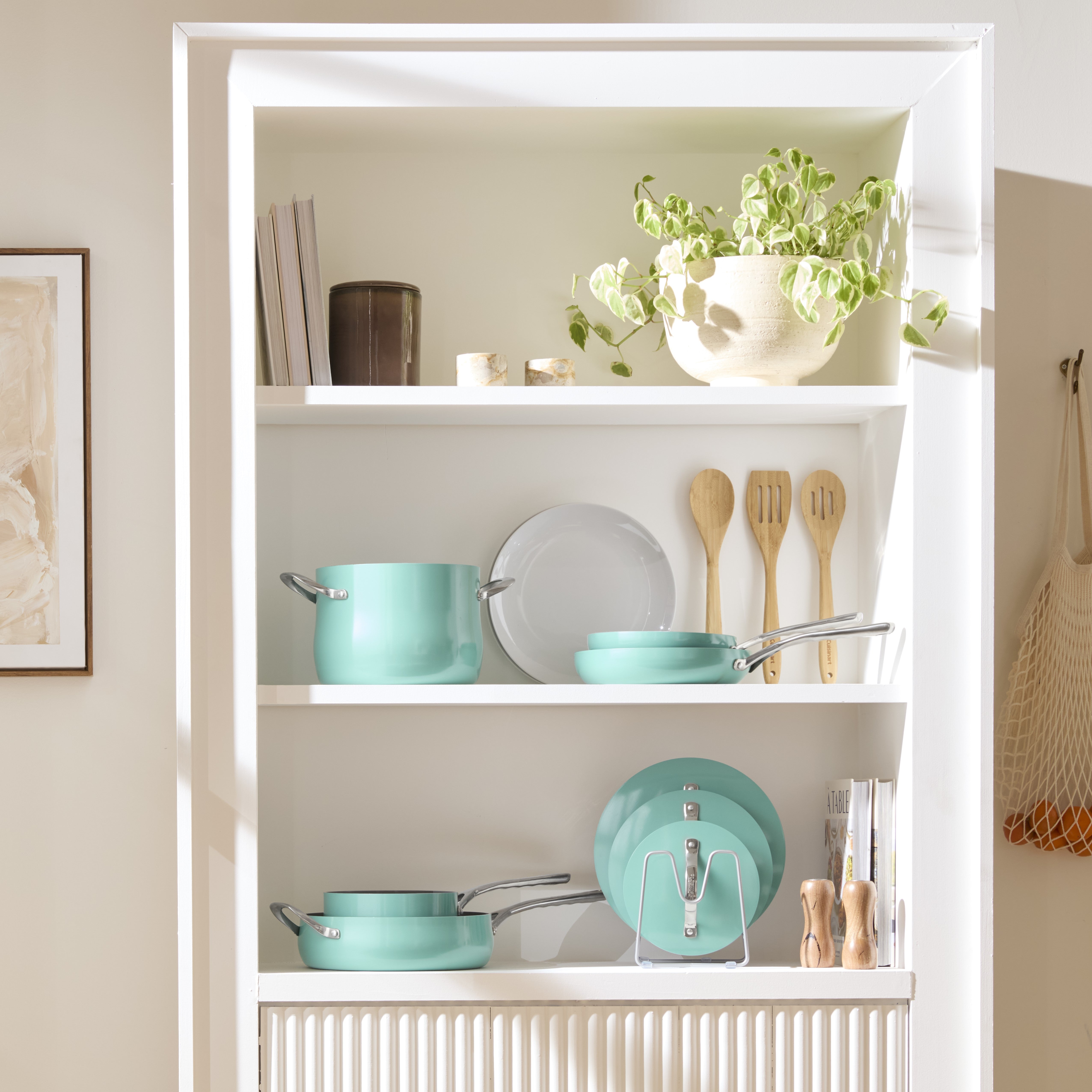 Culinary Collection 12-Piece Set - Teal