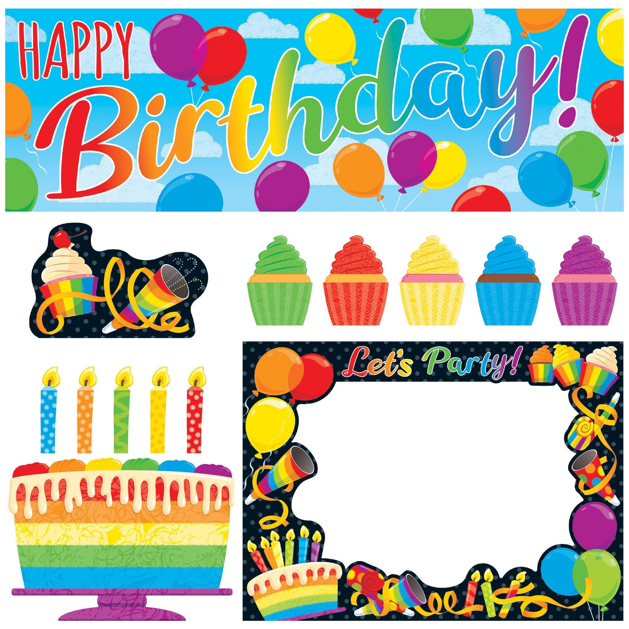 Everyday Celebrations: Birthdays & More