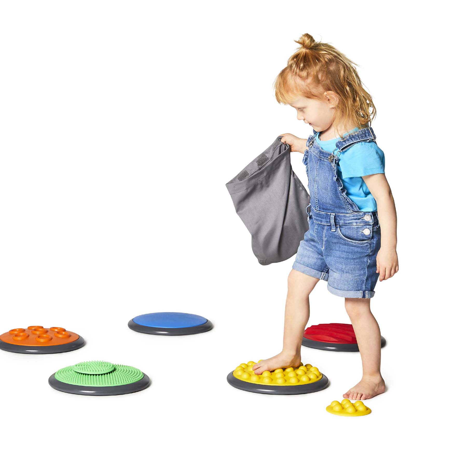 Tactile Discs – Set 1
