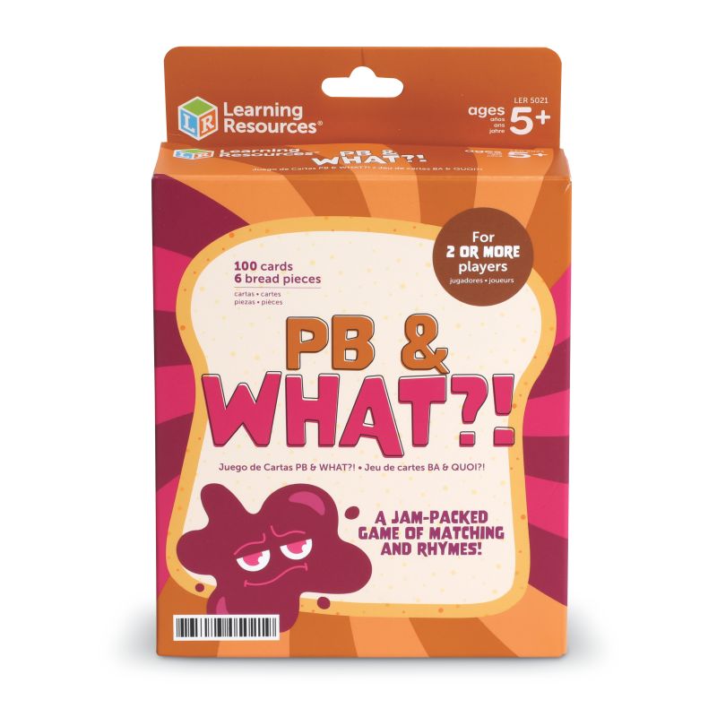 PB & What?!
