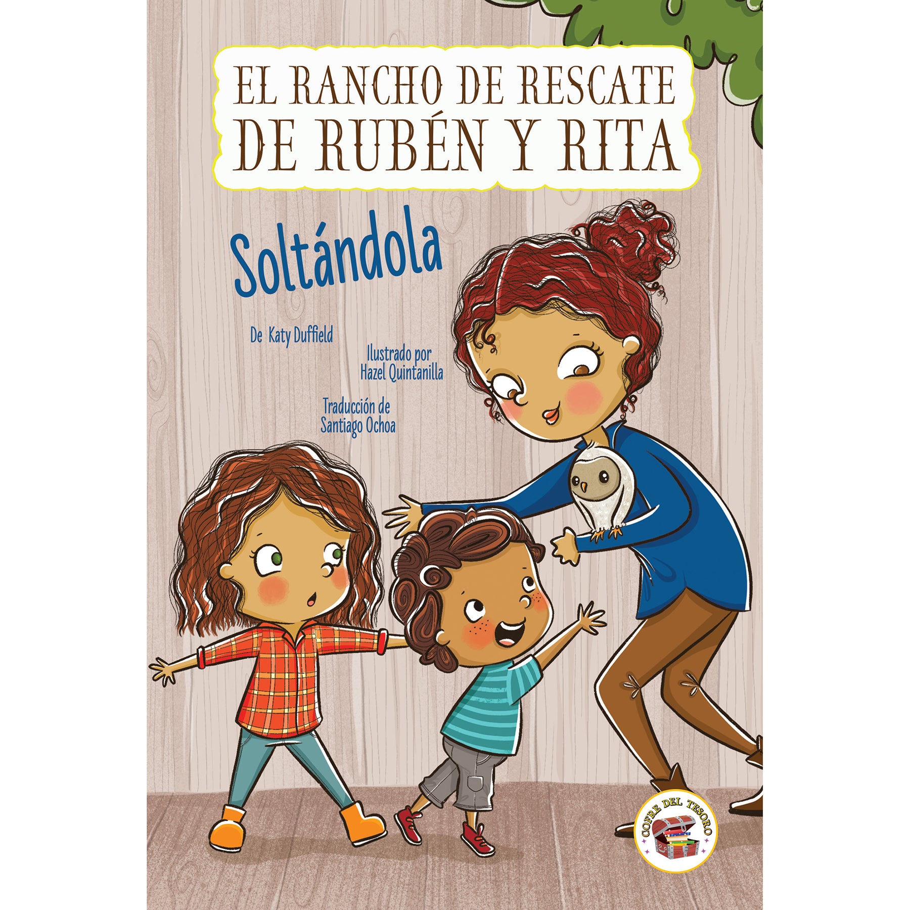 Soltándola