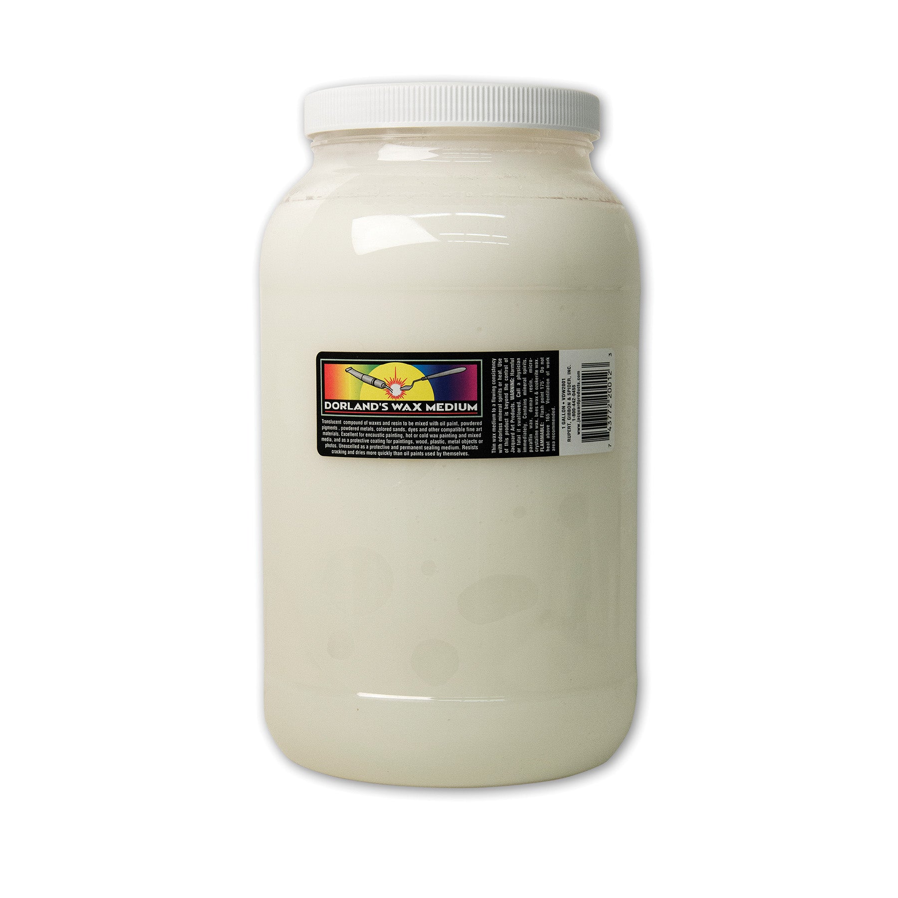 DORLANDS WAX MEDIUM 1 GAL