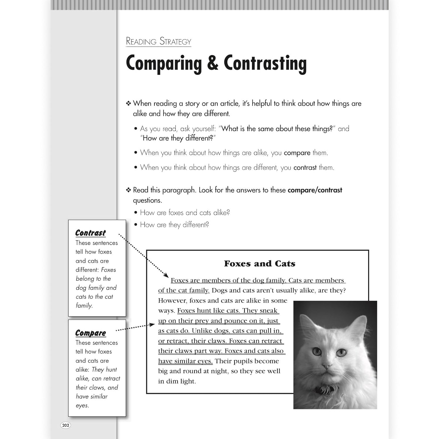Hi-Lo Nonfiction Passages for Struggling Readers, Grades 4-5