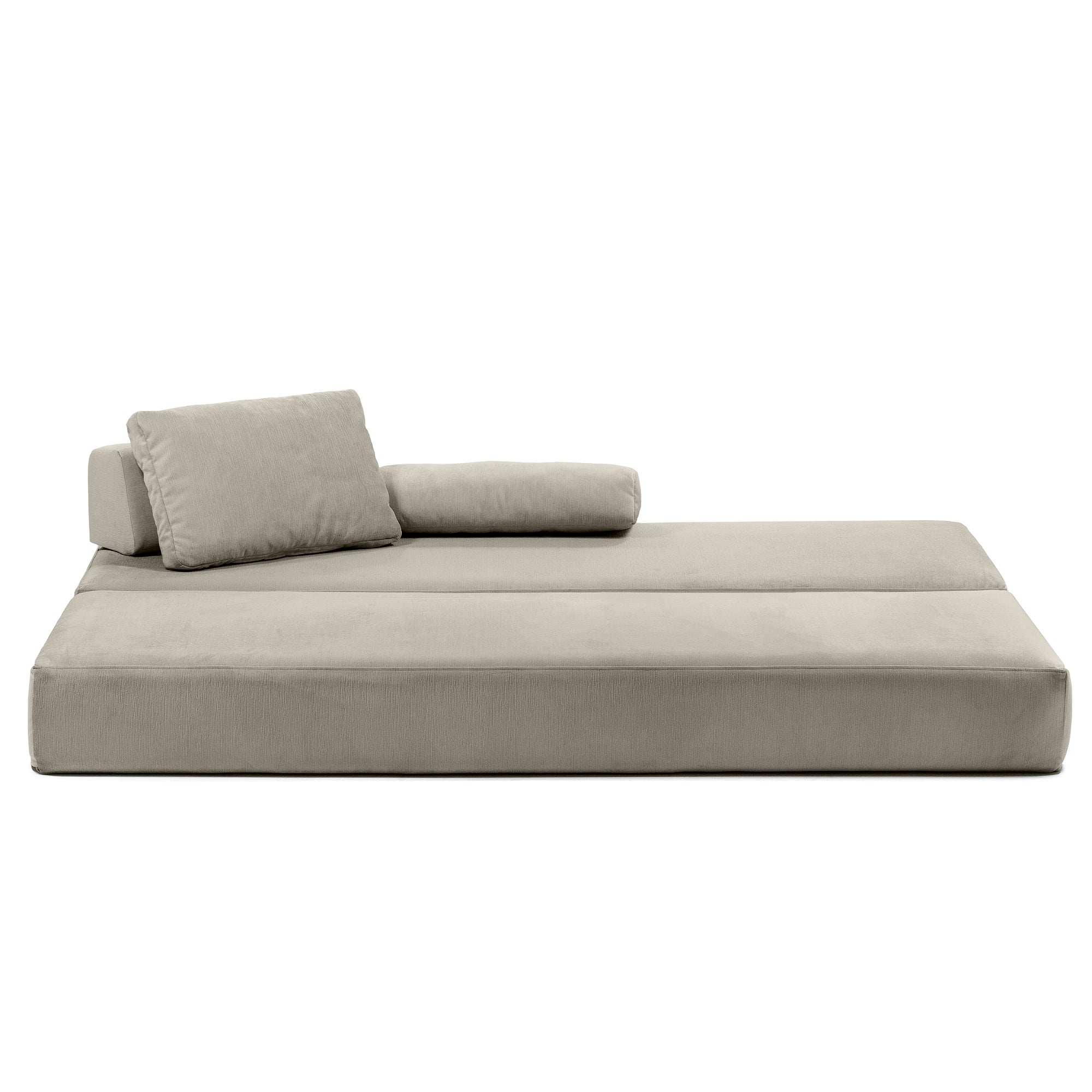 Jaxx Balshan Chaise Lounge Daybed, Indigo