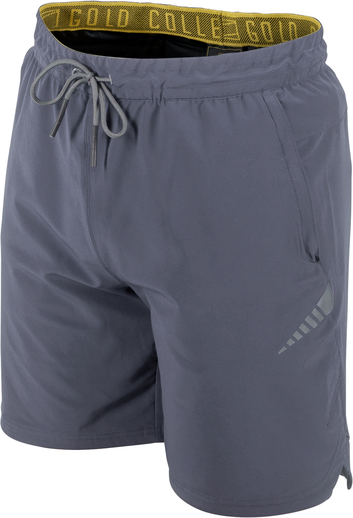 Rawlings Adult Gold Collection Training Short - Small - Blue Gray