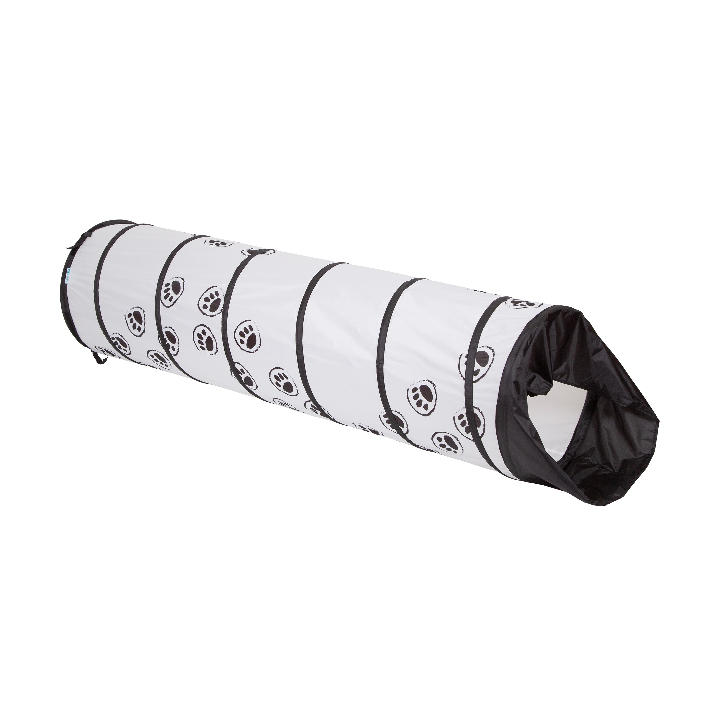 Panda Paw 6' Play Tunnel