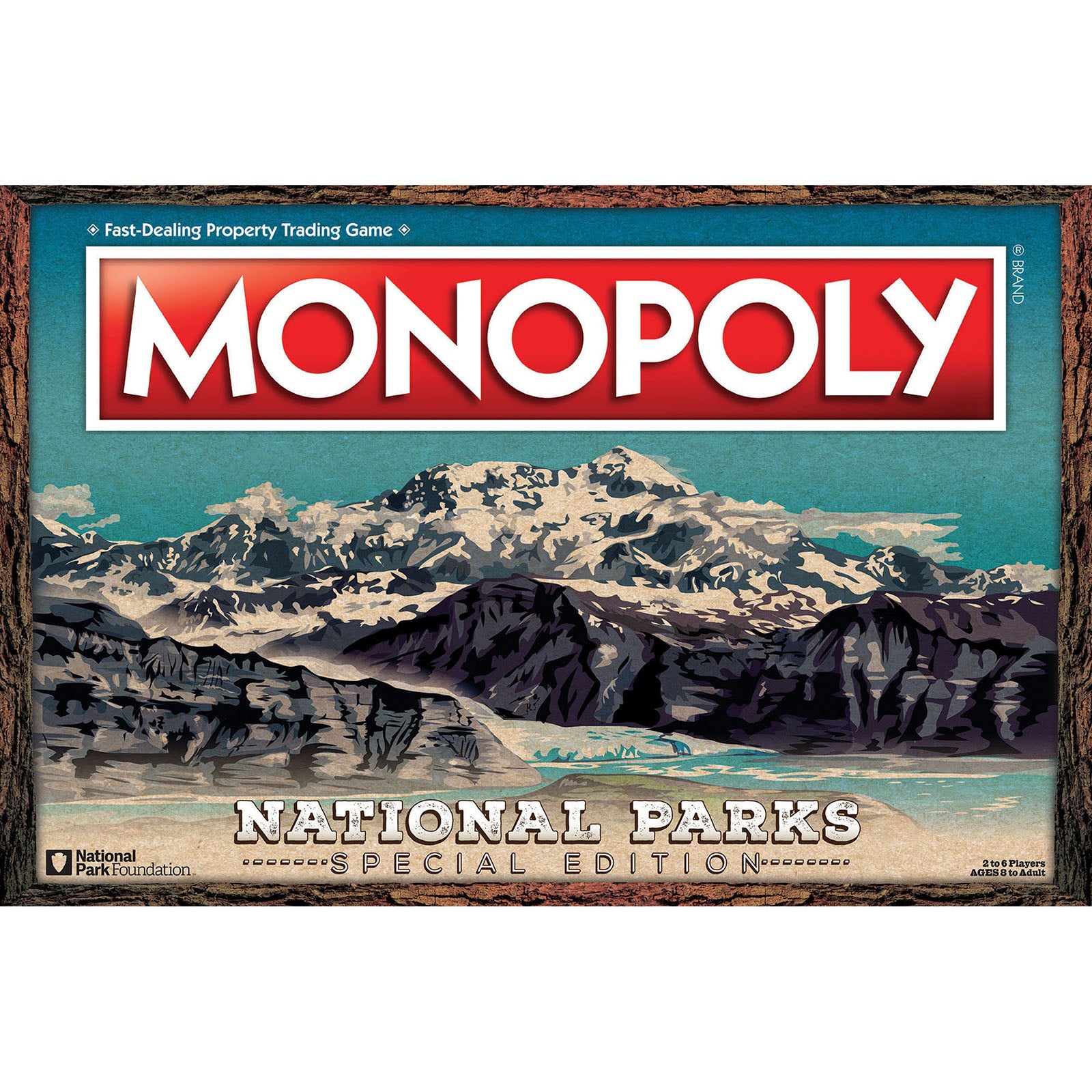 MONOPOLY®: National Parks Edition