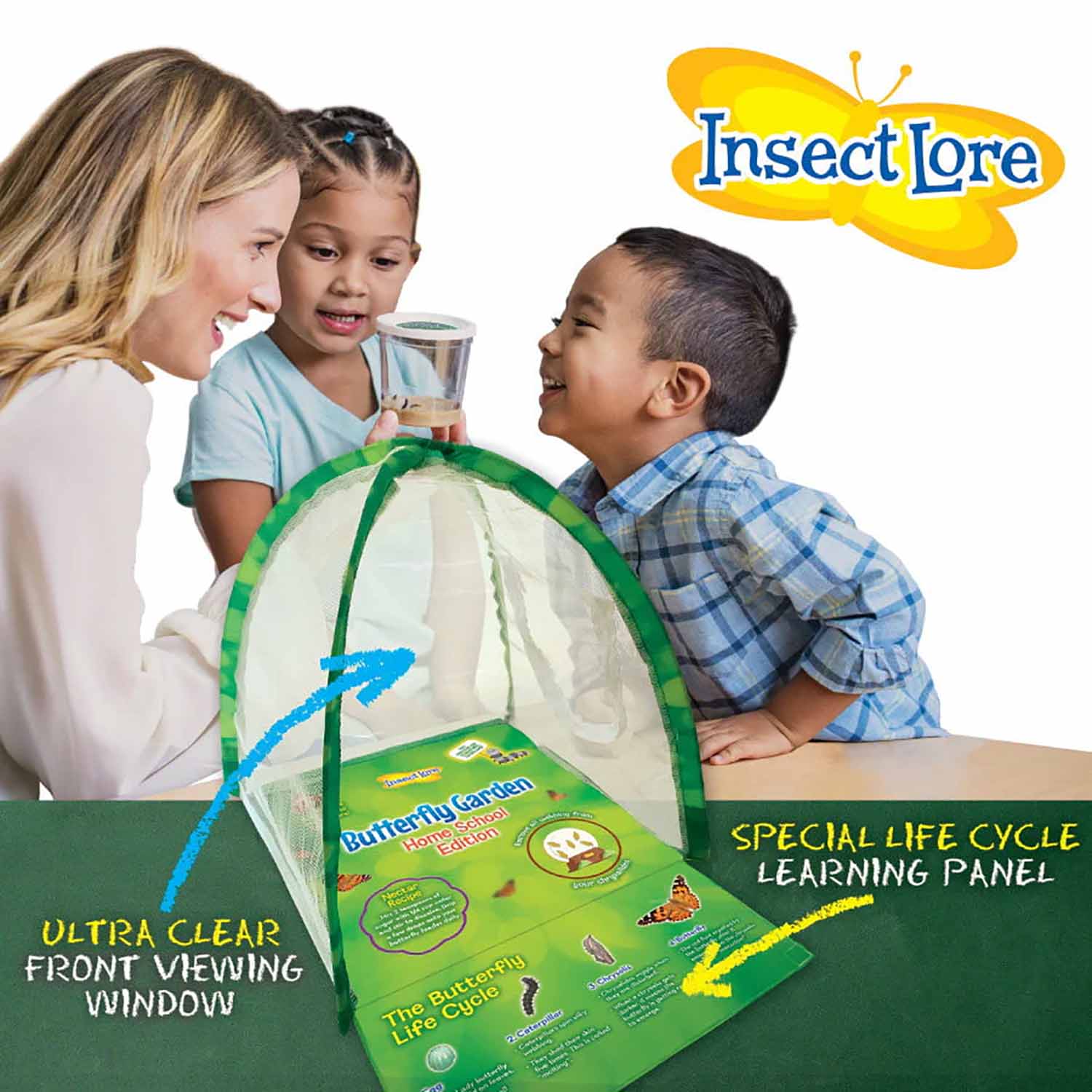 Butterfly Garden® Homeschool Edition