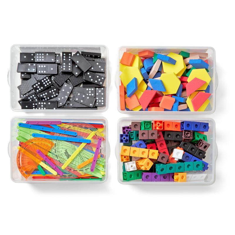 Stem Bins Essential Kit