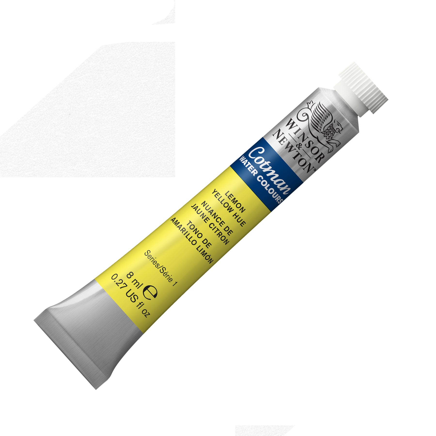 CWC 8ml tube - Lemon Yellow Hue