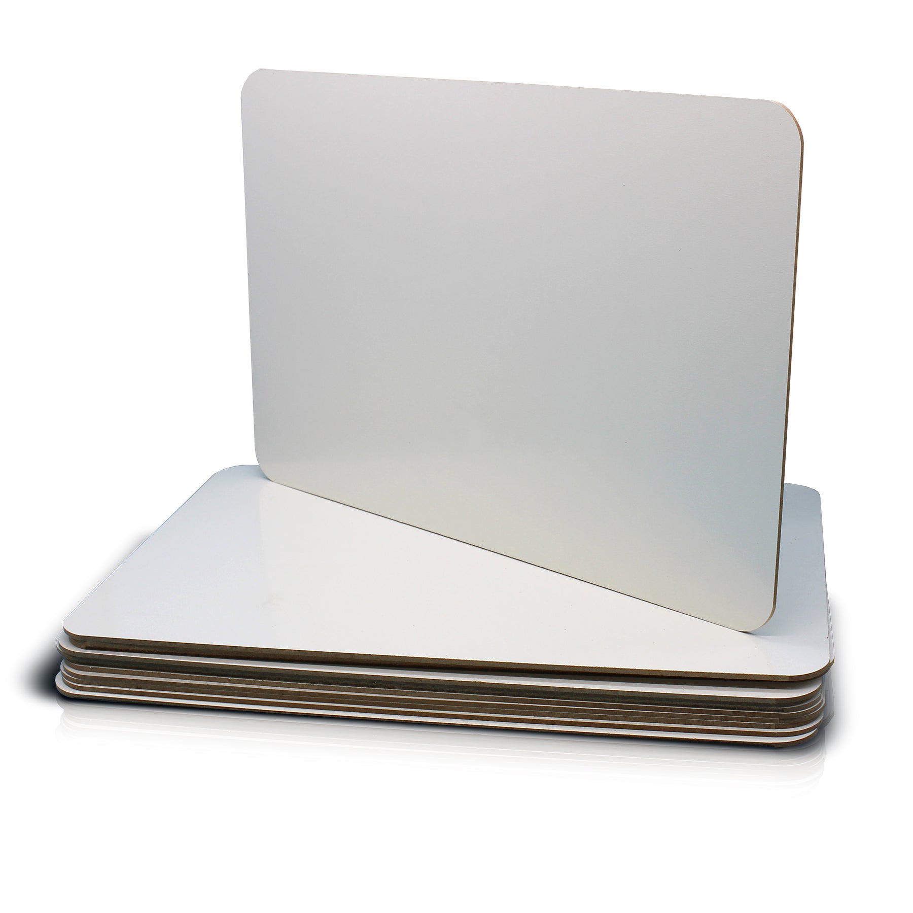 Dry Erase Board, 12" x 18", Pack of 3