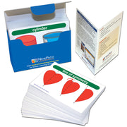 Math Vocabulary Flash Cards, Grades 3-5