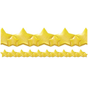 Stars Extra Wide Deco Trim®, 37 Feet