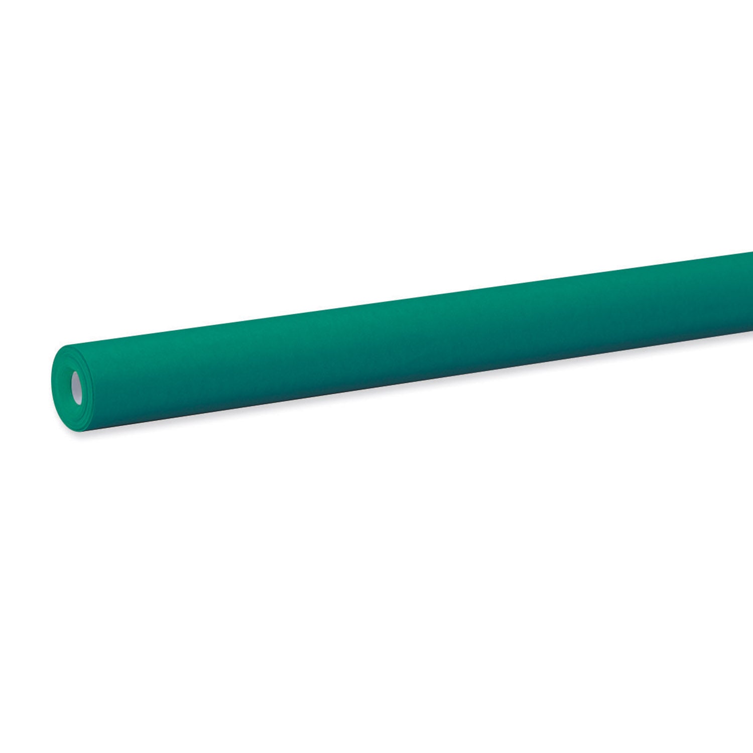 Bulletin Board Art Paper, Emerald, 48" x 50', 1 Roll