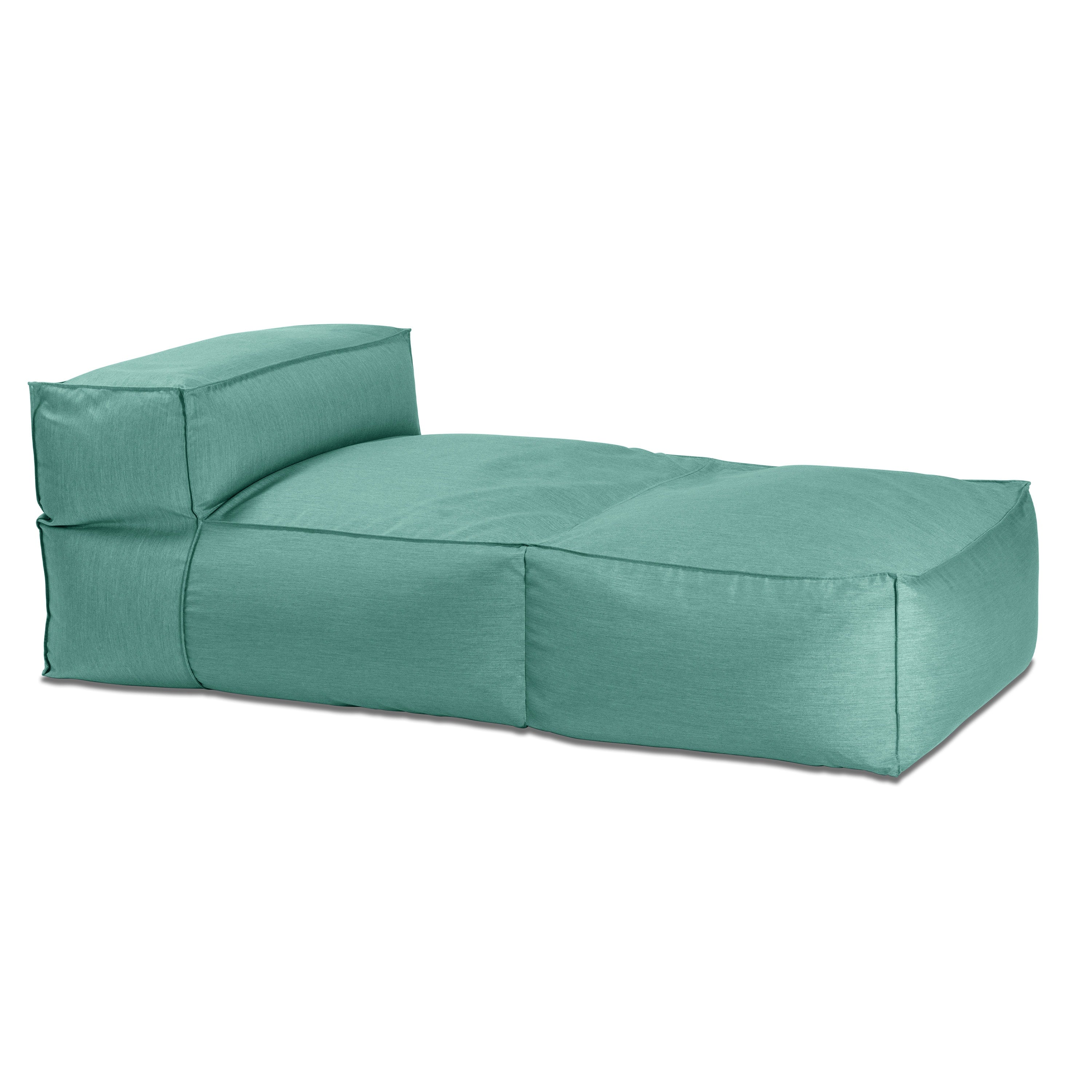 Baya Outdoor Chaise - Luxurious Chaise Sun Lounger for Poolside or Hospitality, Breeze