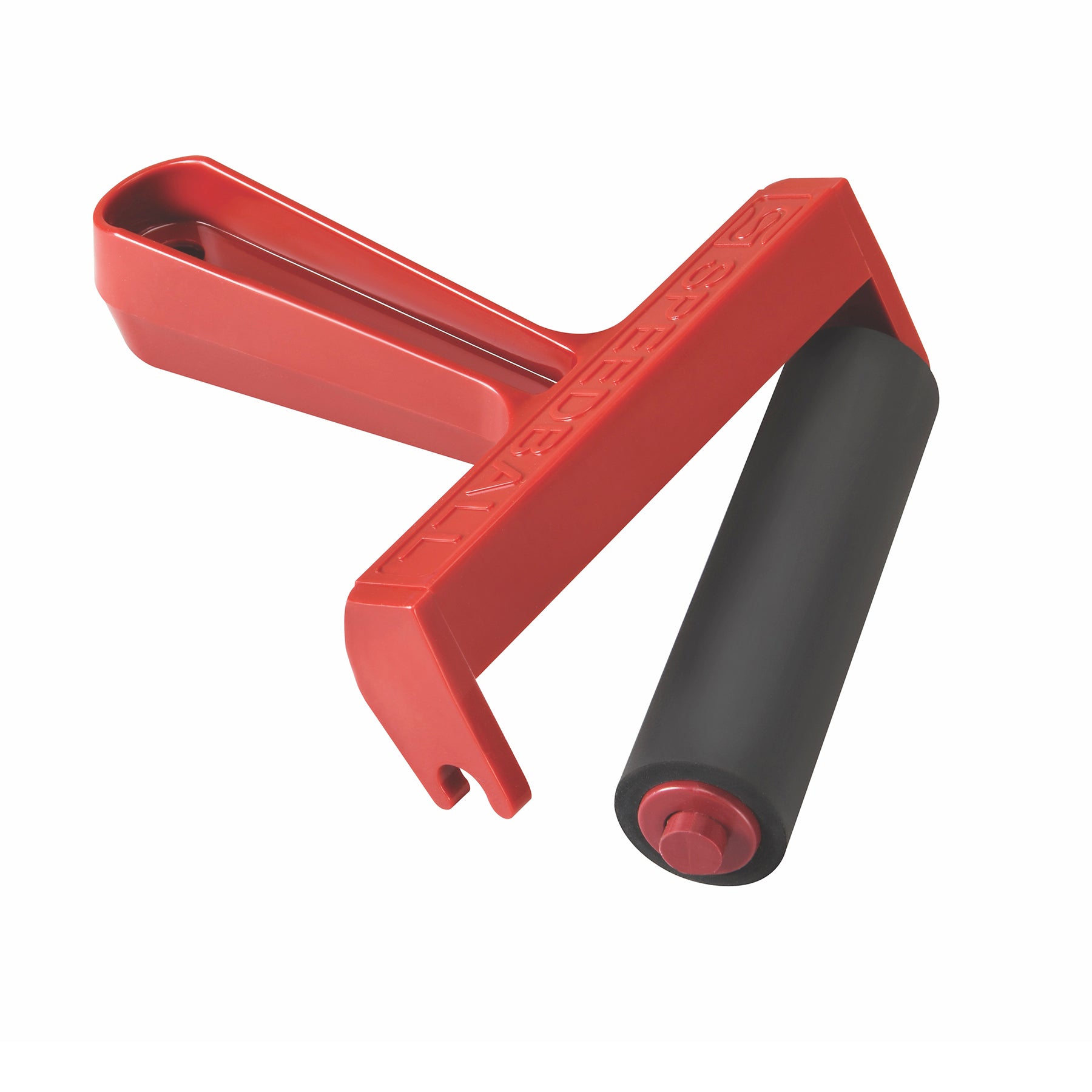 Speedball® Pop-In™ Rollers 4" Hard Rubber Carded Brayer