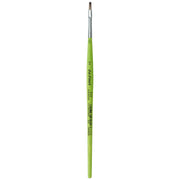 FIT Synthetics Student Brush, Synthetic, Acrylic & Tempera, Flat, Series 374, Size 2