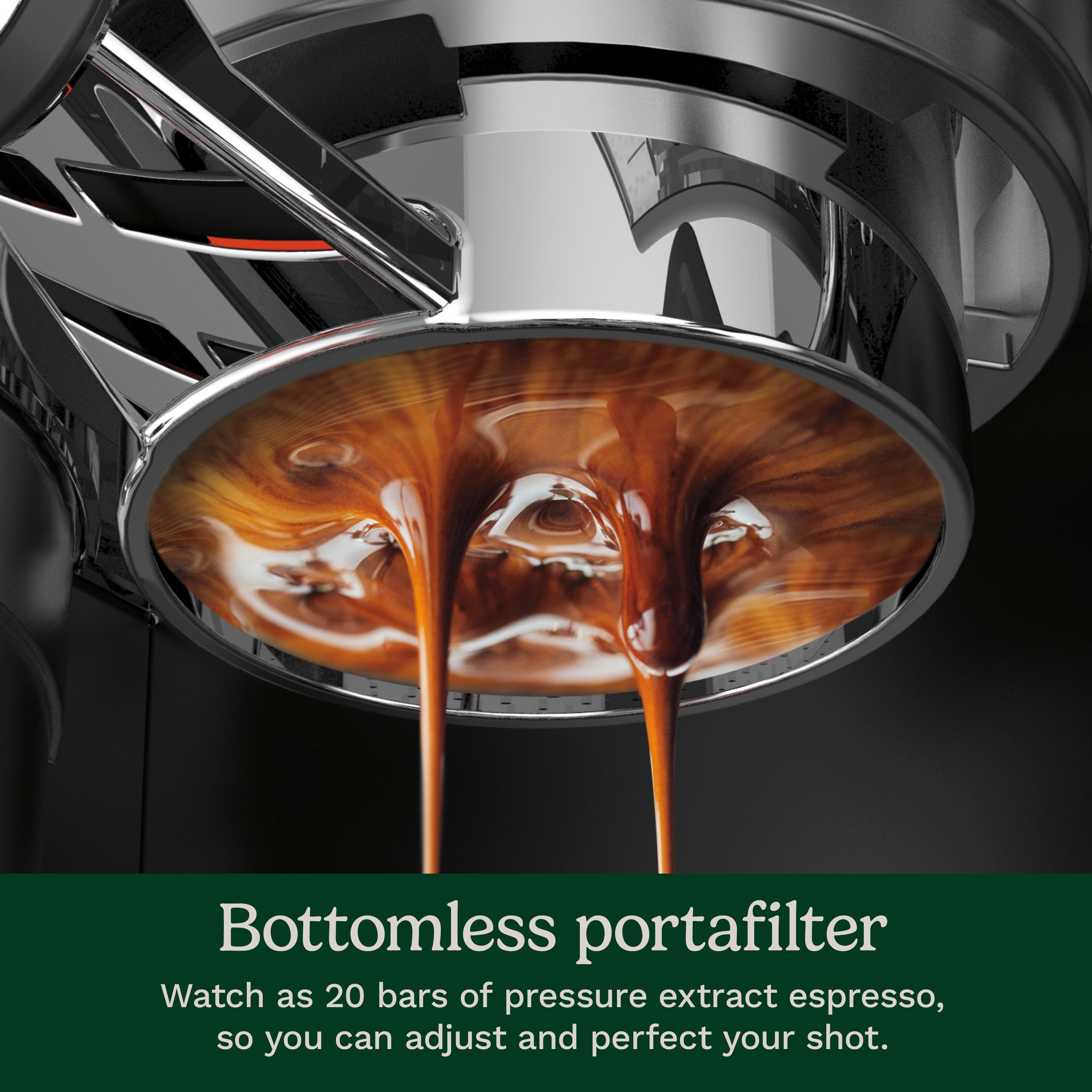 Espresso Bar™ Espresso Machine