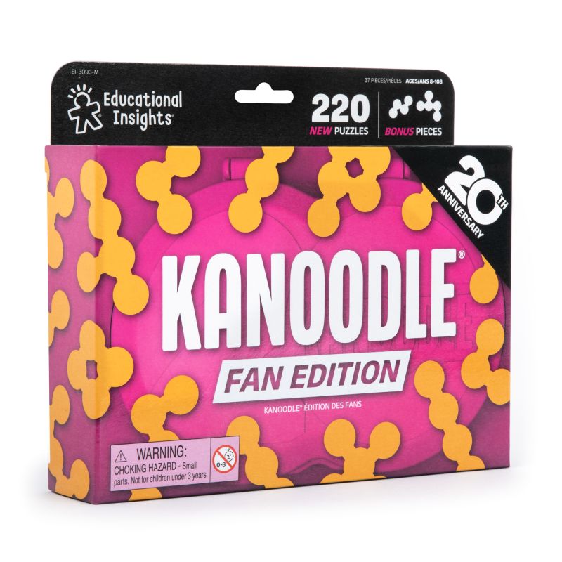 Kanoodle® Fan Edition 20th Anniversary - Magenta