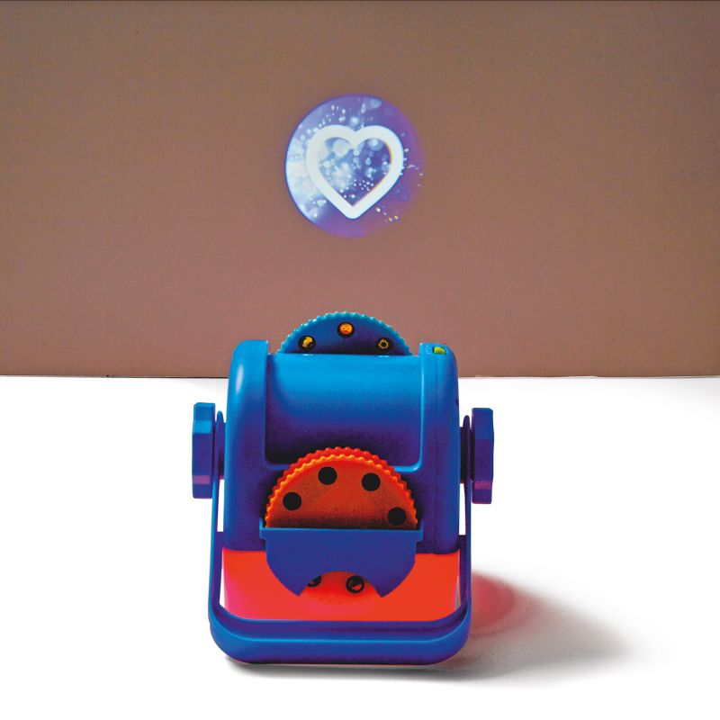 Calming Moments Projector