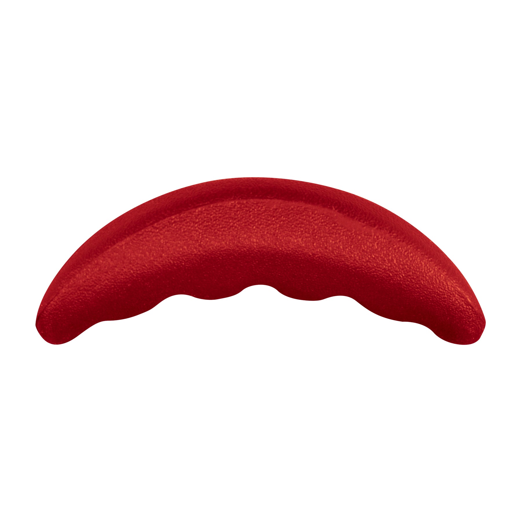 Flex-Phones, Foam Headphones, Red