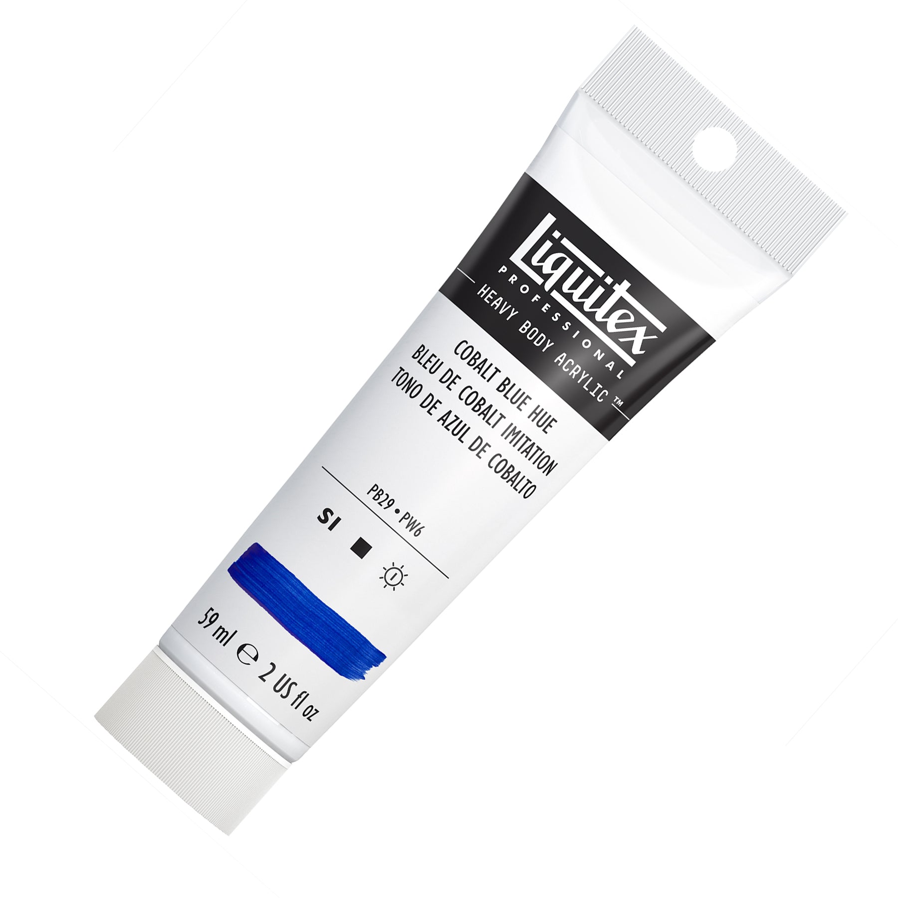 HB 59ml tube - Cobalt Blue Hue