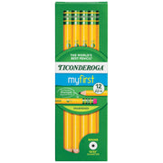 My First® Ticonderoga® Pencil, Pack of 12