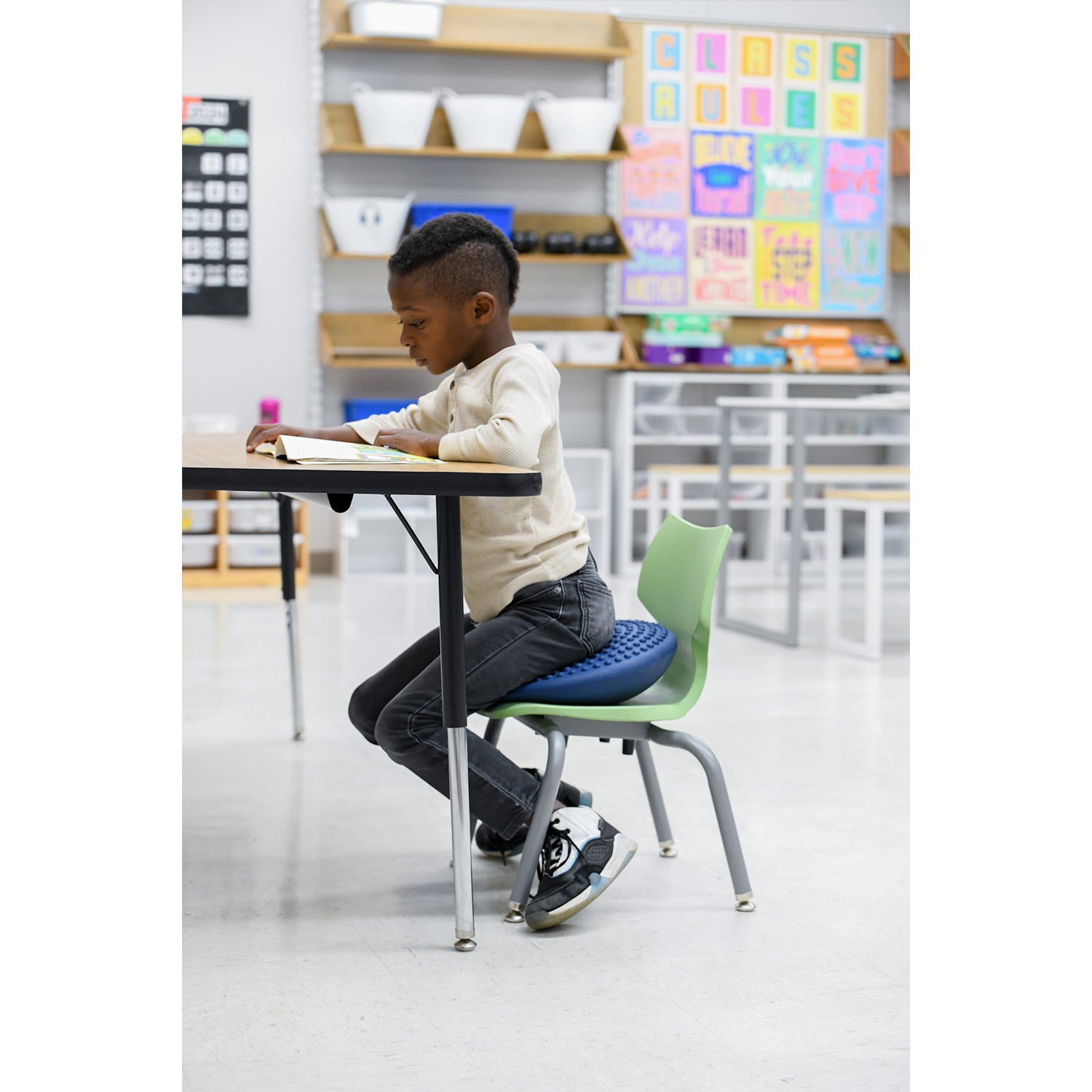 Balance Cushion Sensory Seat