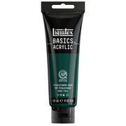 LQ BASICS 118ml tube - Phthalocyanine Green