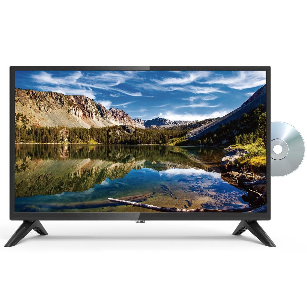 Impecca 24-inch HD TV/DVD Combo