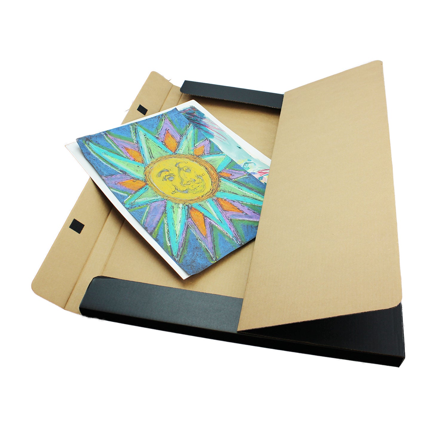 23"x31" Black Portfolio Case