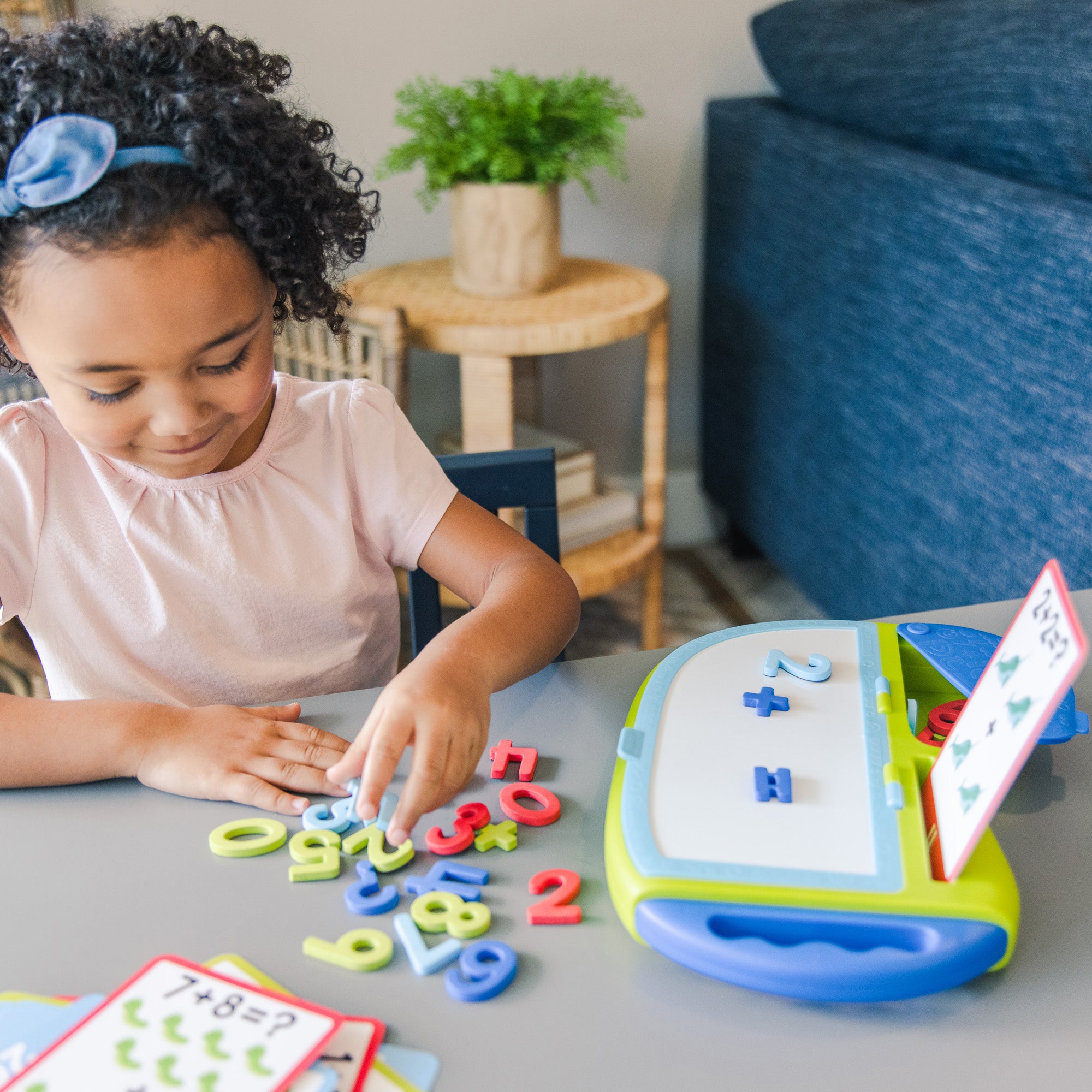 MathMagnets GO! Counting