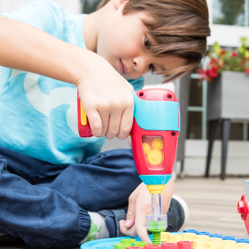Design & Drill® Power Drill