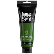 LQ BASICS 250ml tube - Hooker’s Green Hue Permanent